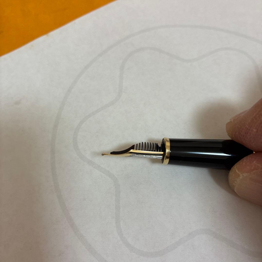 montblanc モンブラン144万年筆