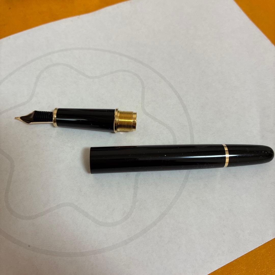 montblanc モンブラン144万年筆