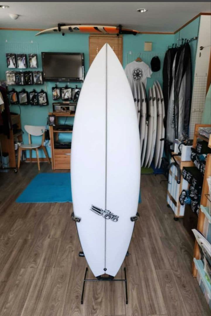 ＜新品・送込＞ 5.5 JS XERO FUSION Swallow　J0921