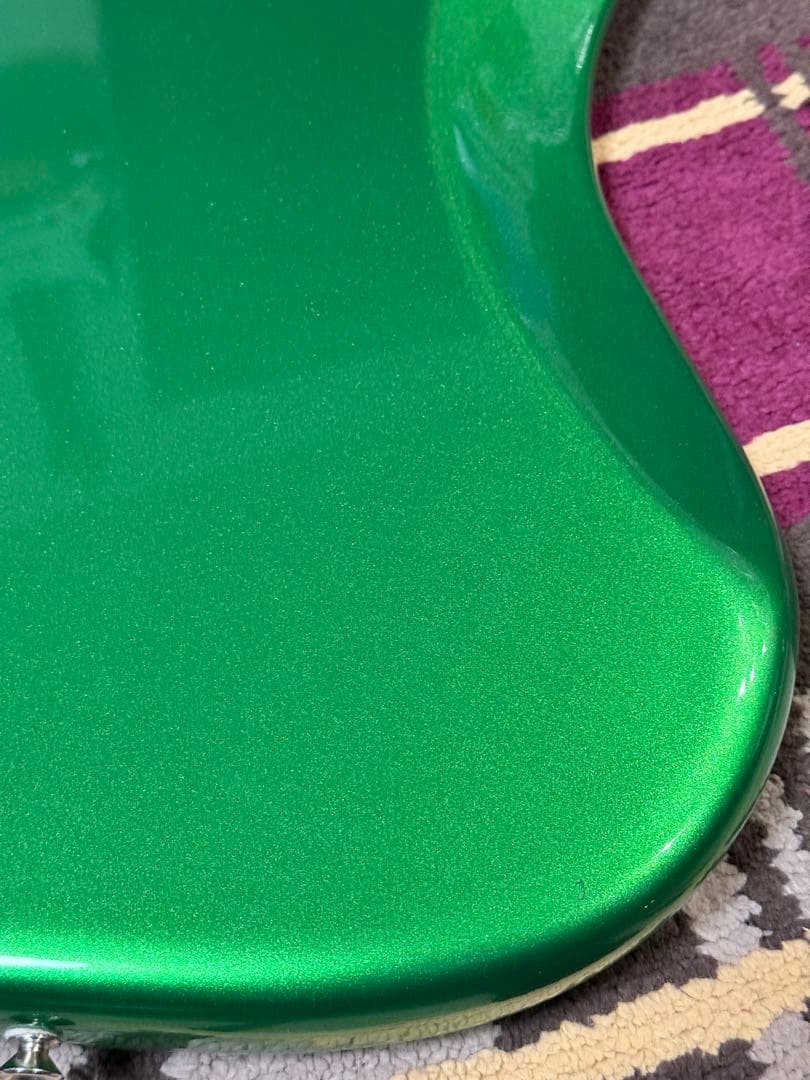 ベース Fender Player Plus Precision Bass