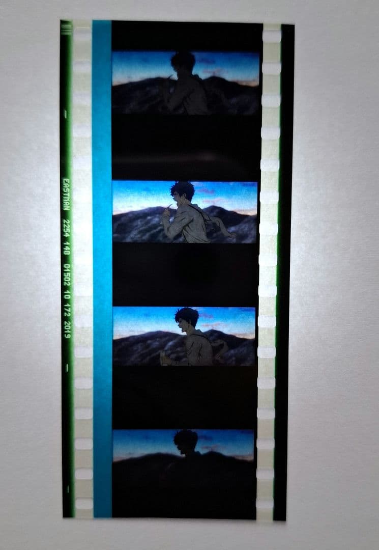 ギルベルト ヴァイオレットエヴァーガーデン 特典 フィルム