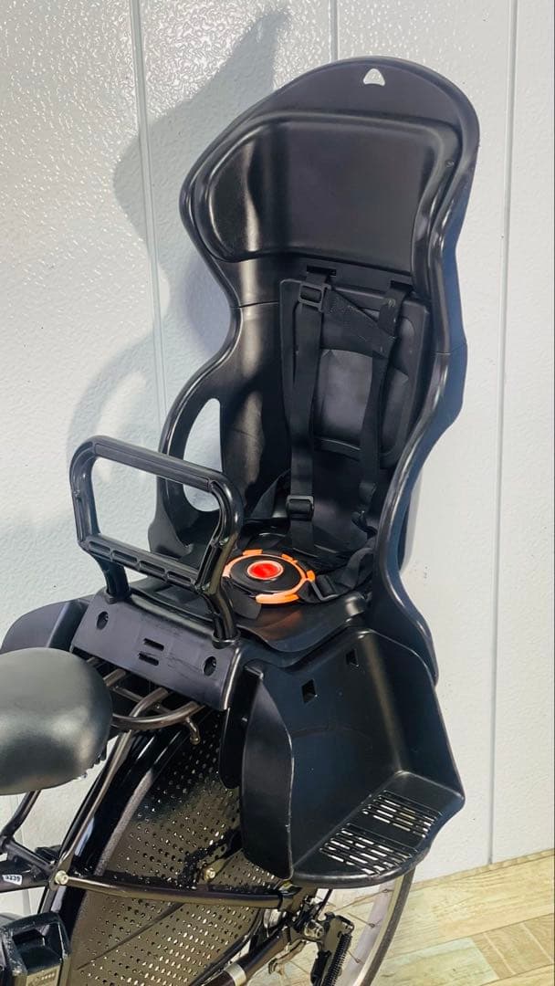 3239ヤマハ12.3アンペア 20インチ子供乗せ電動アシスト自転車