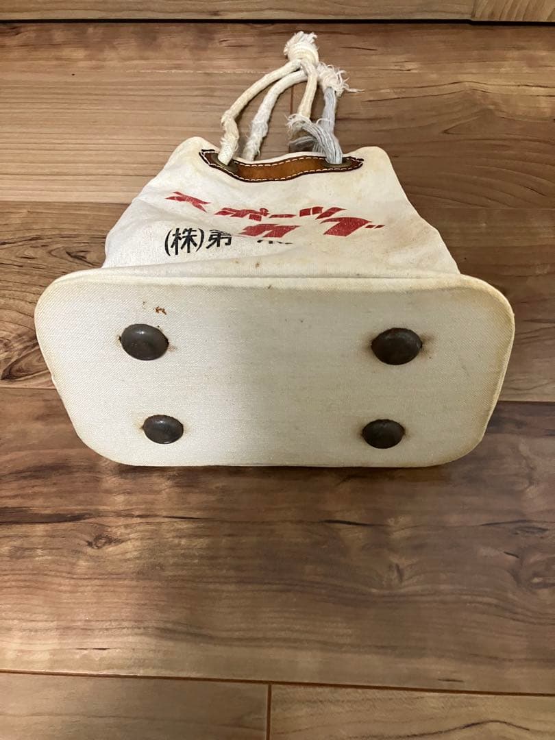 スポーツカブ バッグ 第一ホンダモーター