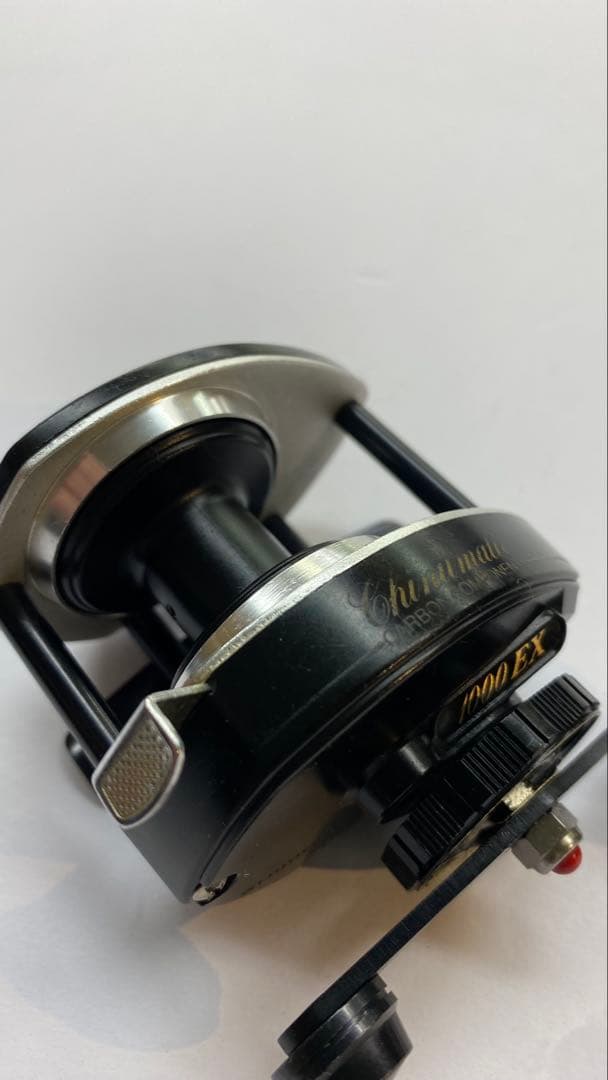 シマノ・チヌリール３台セット！チヌマチック、タナトルデミ