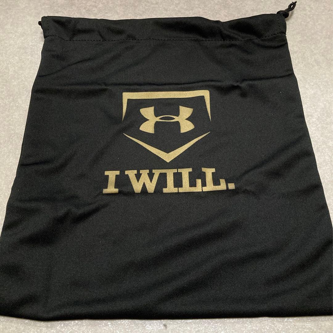 アンダーアーマー 一般 大人用 軟式 投手 左 野球 グローブ グラブ 未使用品