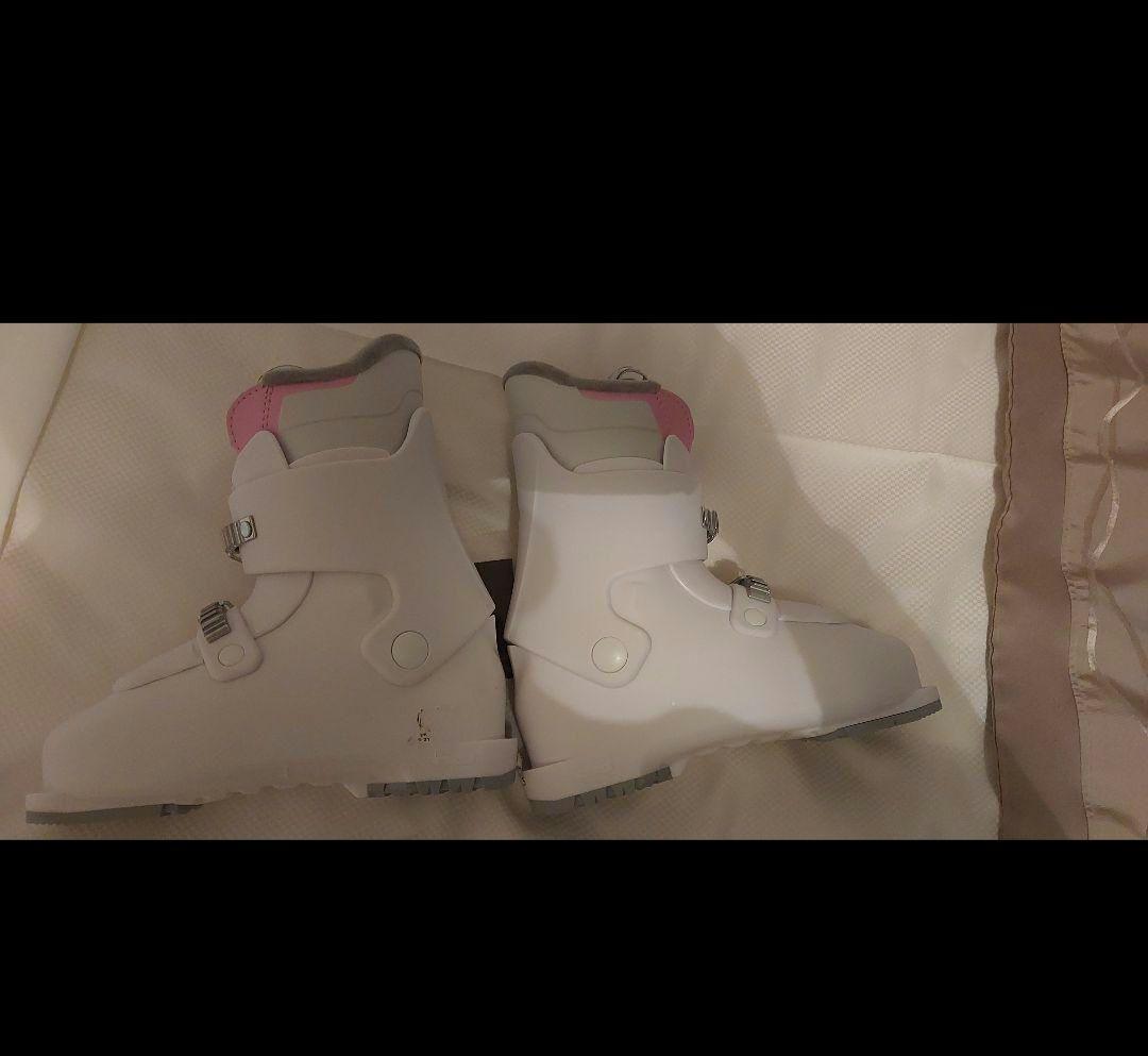 head　Z2　子供用スキーブーツ　21.5センチ　ジュニア　キッズ