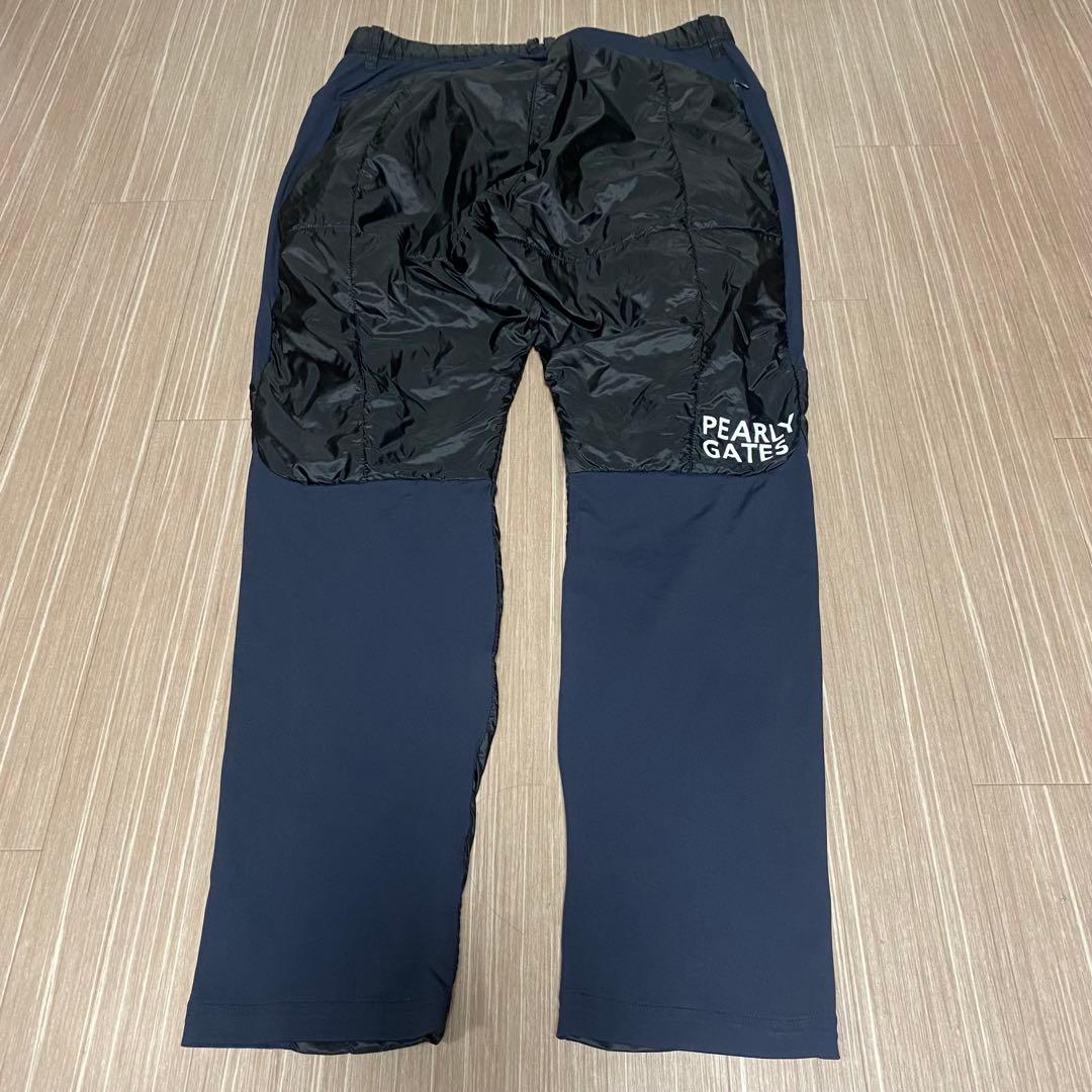 新品タグ付き　PEARLY GATES メンズ ゴルフパンツ サイズ4