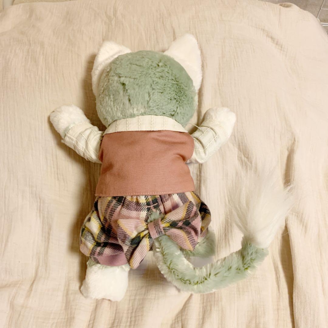 ジェラトーニ Sサイズ ぬいぐるみ コスチュームセット