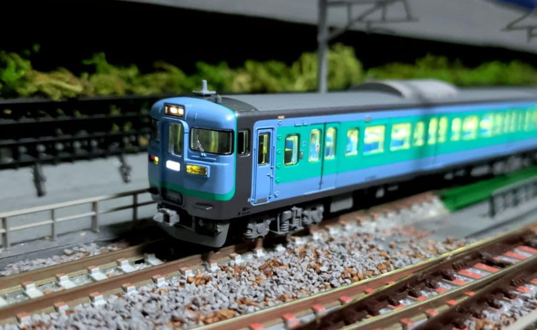 マイクロエース　A-2253,2254 113系四国更新車 8両セット