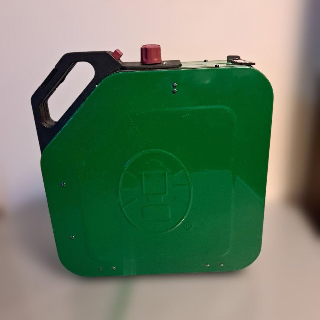 コールマン フォールディングLPツーバーナーストーブ　美品❗ 廃盤 稀少品❗