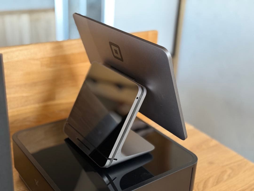 スクエア レジスター　スター精密　キャッシュドロア　セット