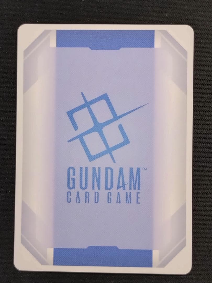 ガンダムカードゲーム　ガンダム・エアリアル(改修型) LR++ スーパーパラレル