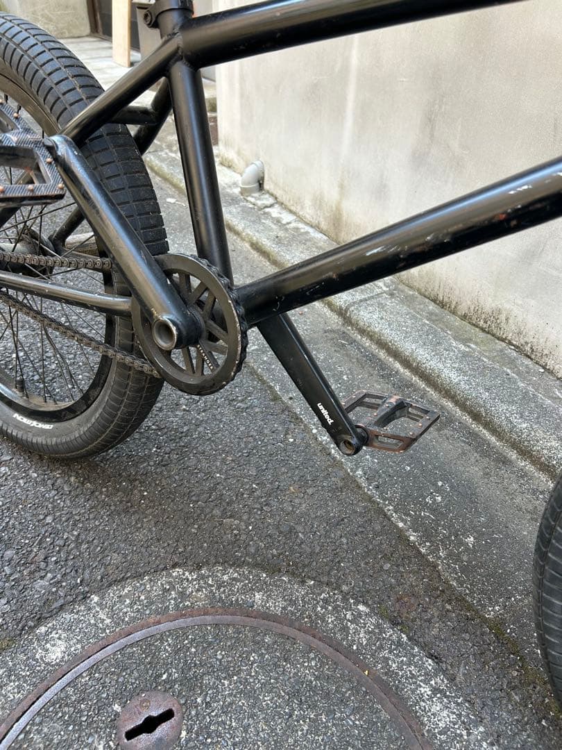 BMX Brandon Beginモデル　20インチ