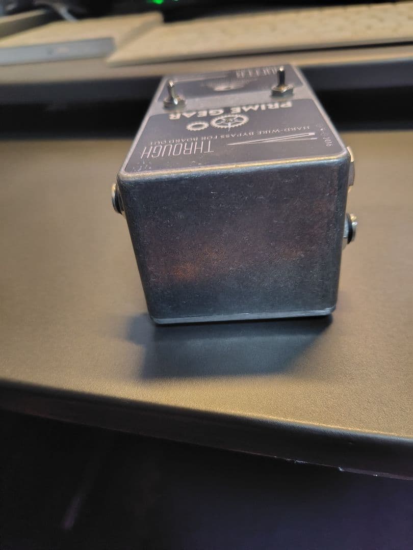 【生産終了品】Ovaltone PRIME GEAR バッファー エフェクター