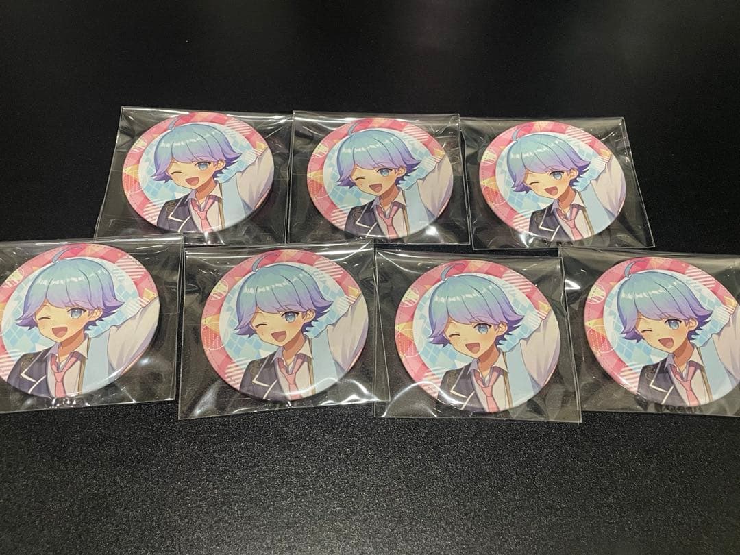 いれいす hotoke 缶バッジ