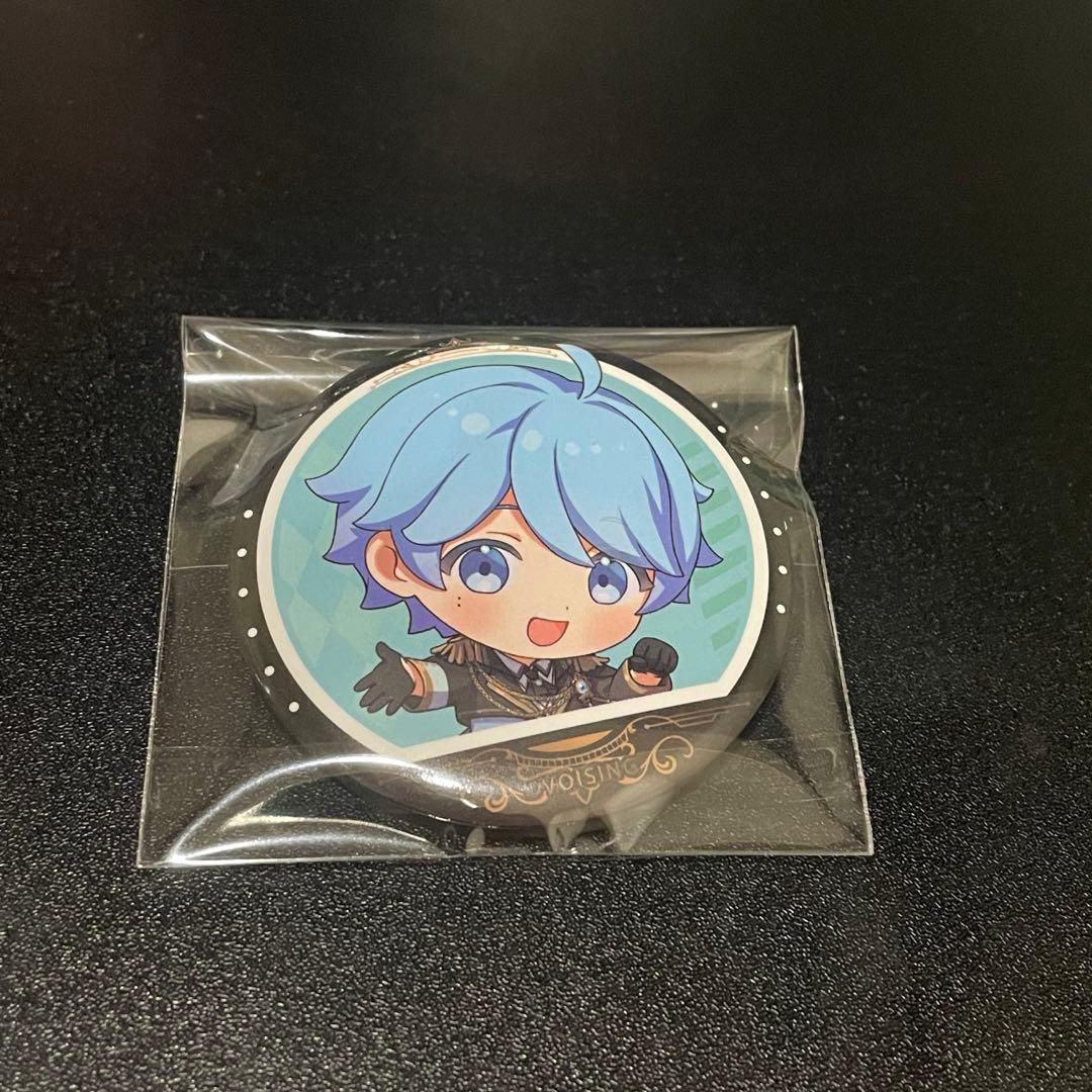 いれいす hotoke 缶バッジ