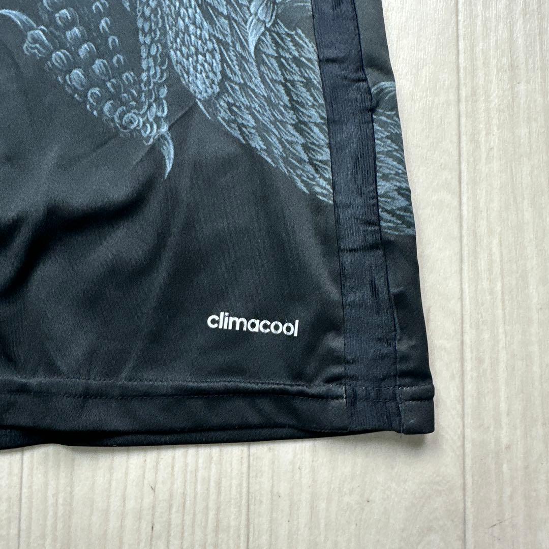 アディダスYohjiYamamotoレアルマドリードサードユニフォーム14/15