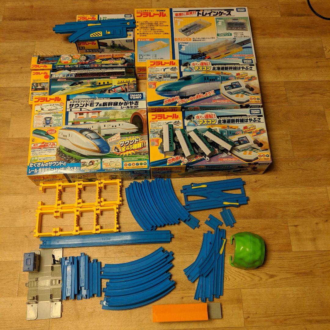 プラレールセット