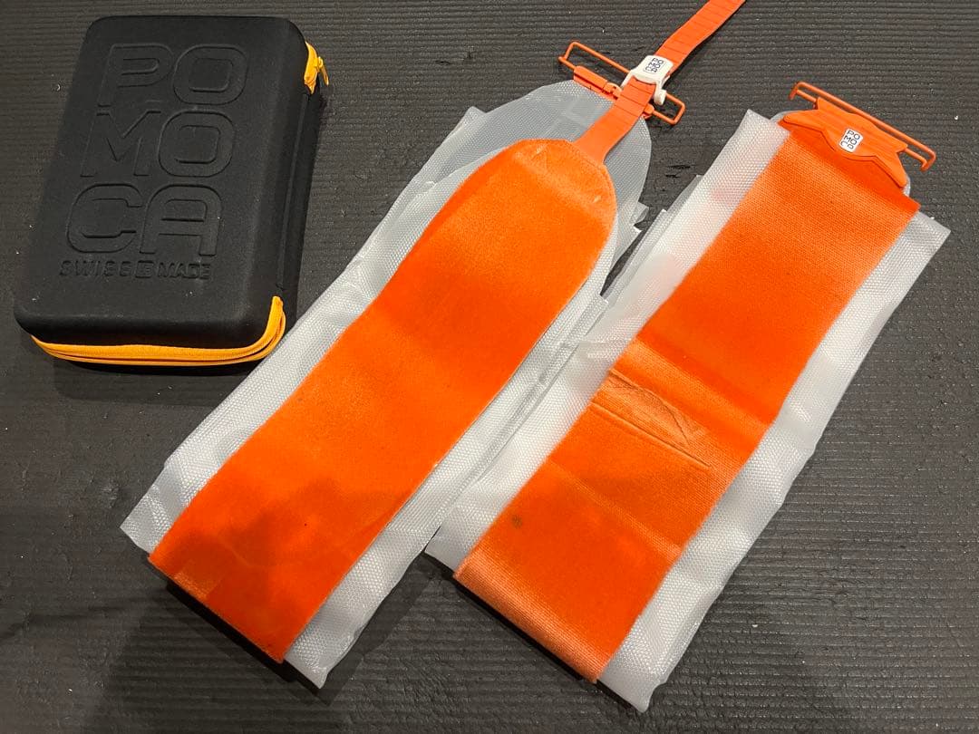 ポモカ FREE 2.0 Lサイズ　ナイロン100% スキー シール