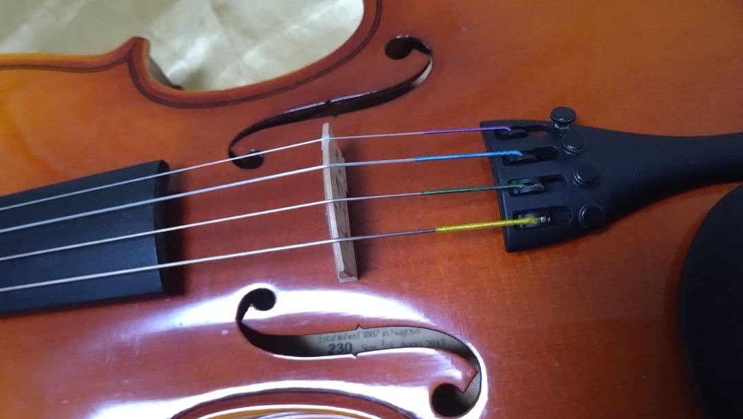 Suzuki No.230 anno 2013 バイオリン1/4