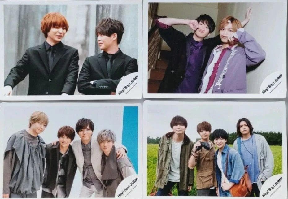 有岡大貴 Hey!Say!Jump 公式写真 ③ ソロ 混合 2018～