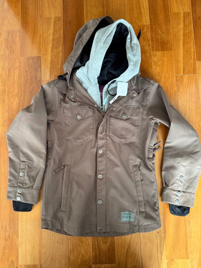 AA HARDWEARウェア上下セット　レディースサイズ