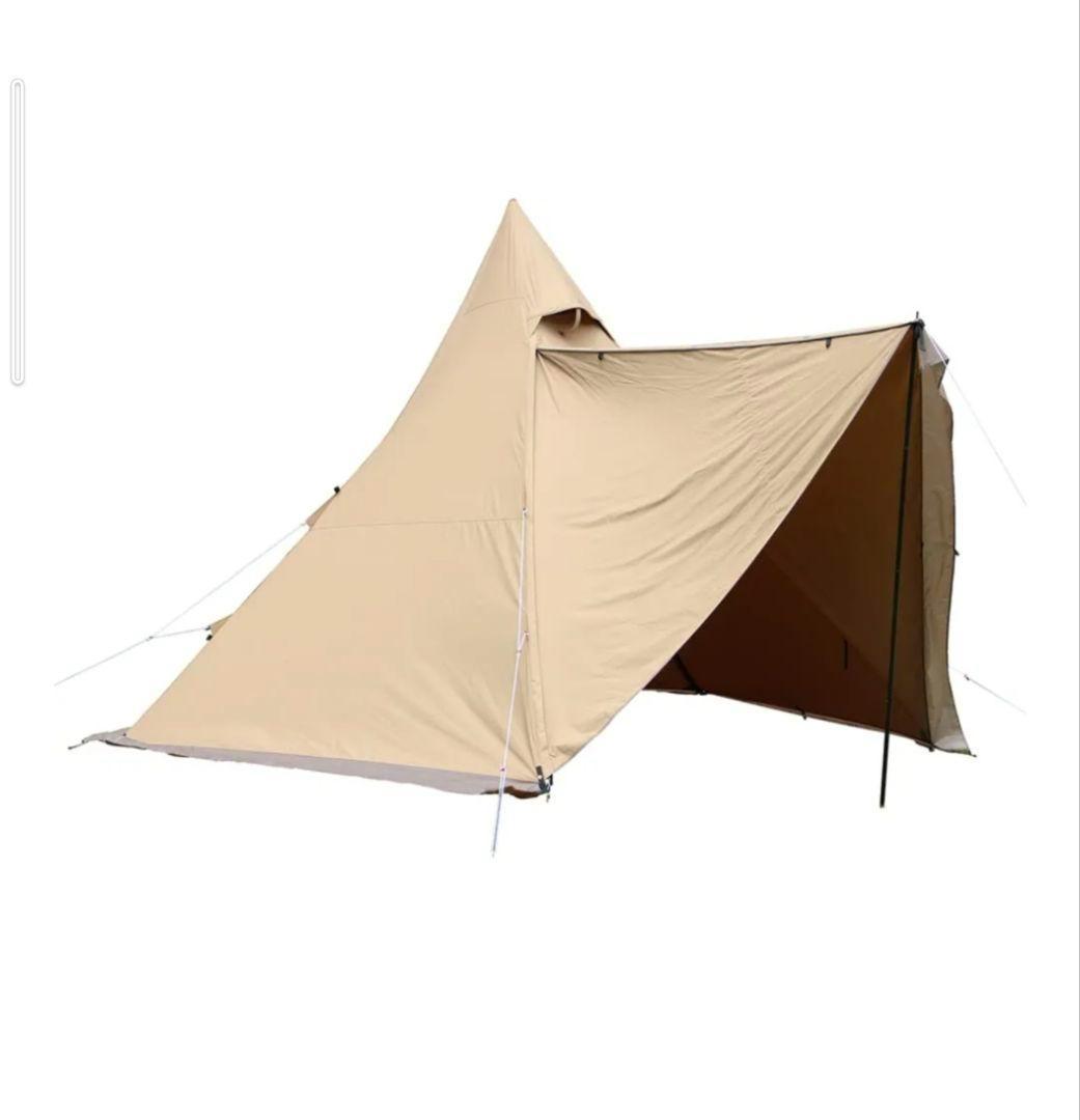 【未使用品】テンマクデザイン サーカスTC DX MID+