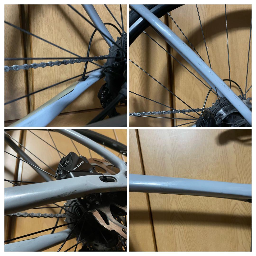 TREK CHECKPOINT SL5 2019-20年　サイズ52