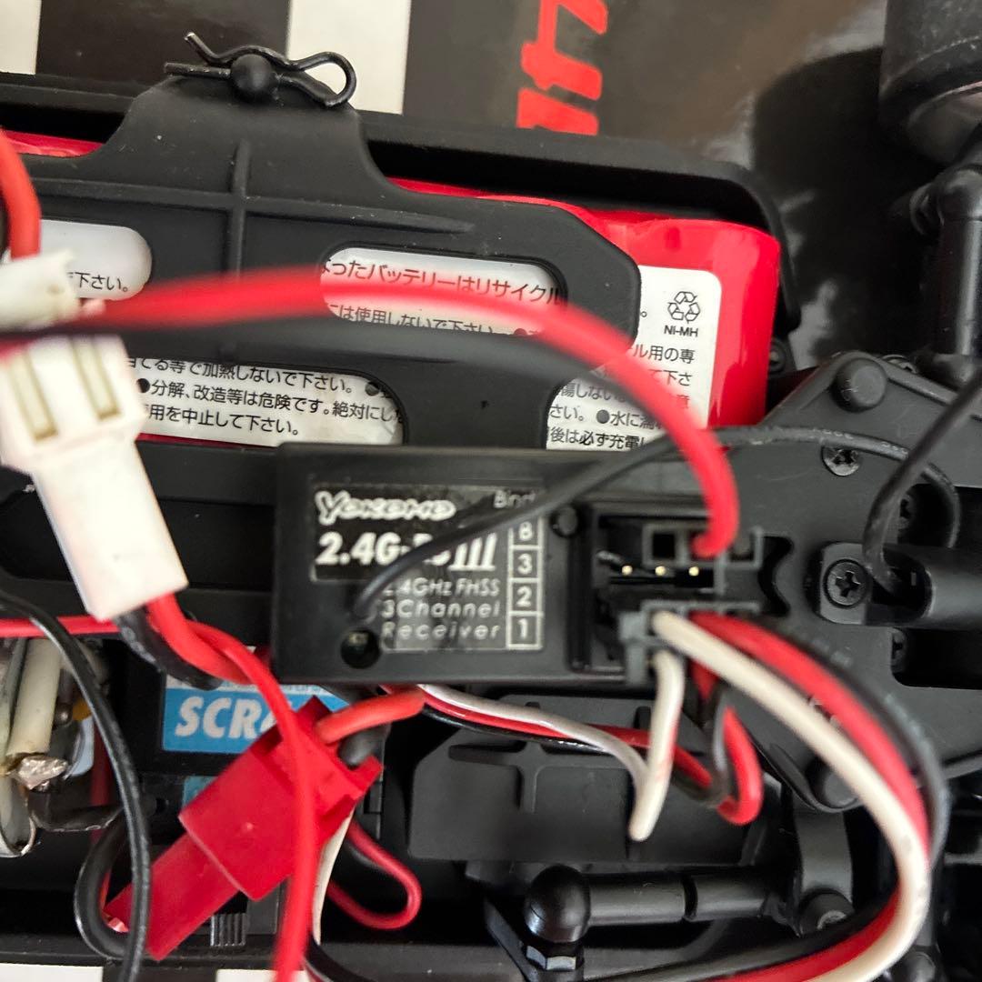 Yokomo DRIFT PACKAGE mini 車種も未定