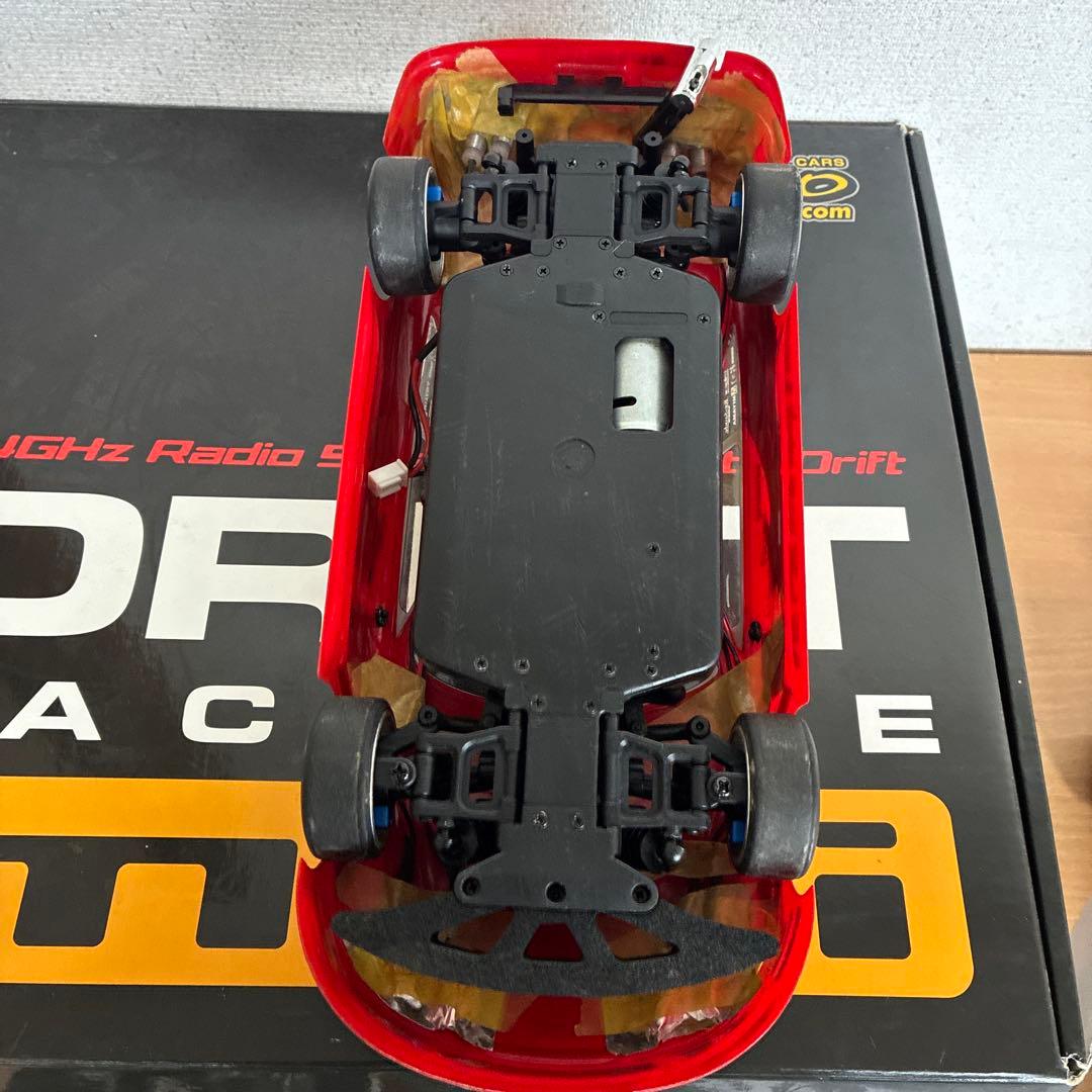 Yokomo DRIFT PACKAGE mini 車種も未定