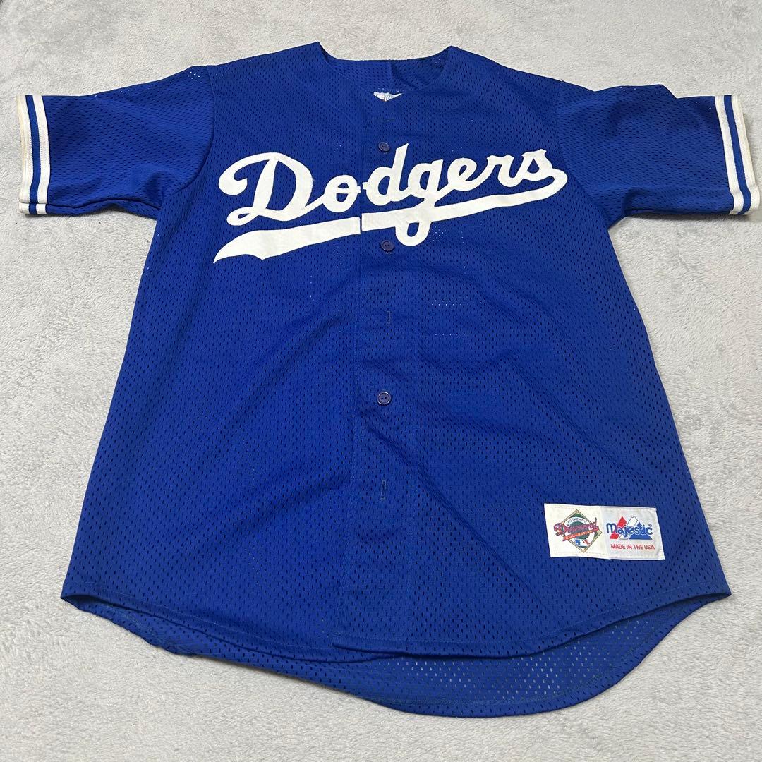 ドジャース 野茂英雄 メッシュユニフォーム