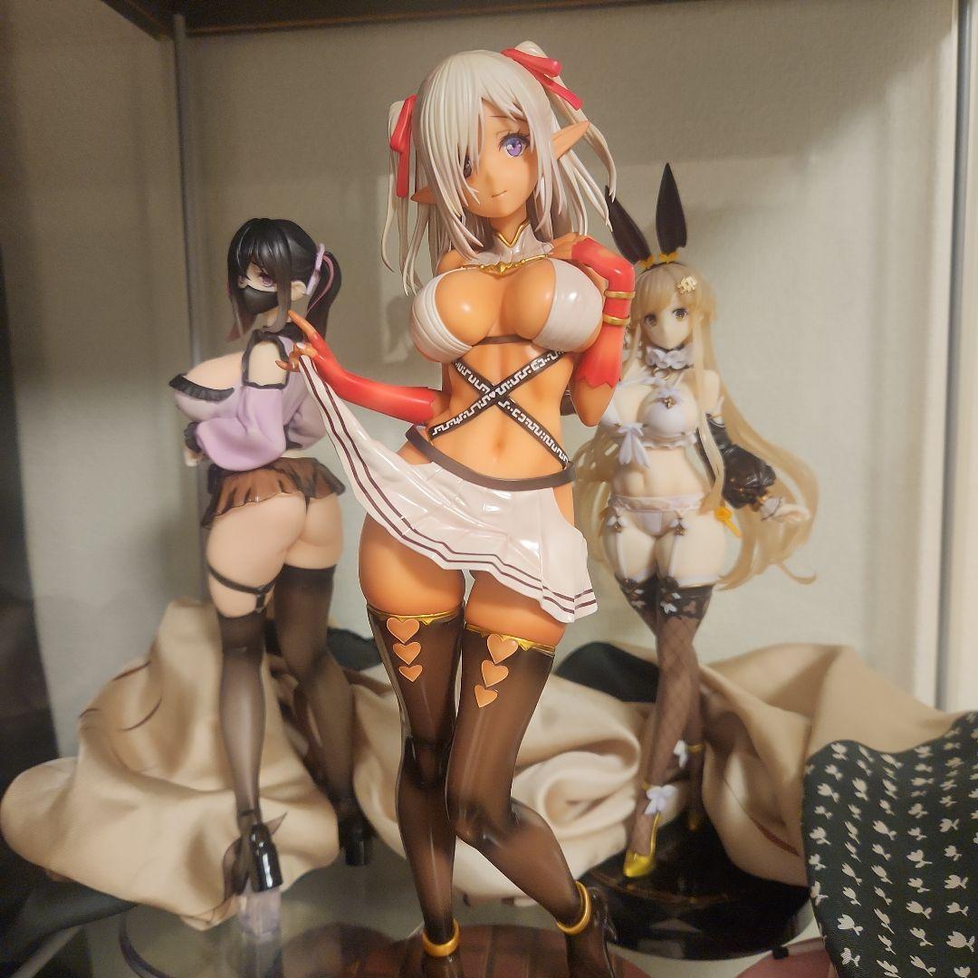 大褐色時代 チョコエルフ 1/6 完成品フィギュア]