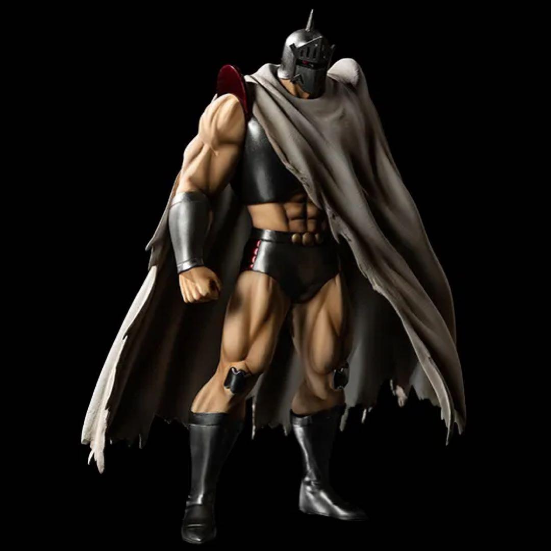 キン肉マン　スパイスシード製　ロビンマスク帰還ver