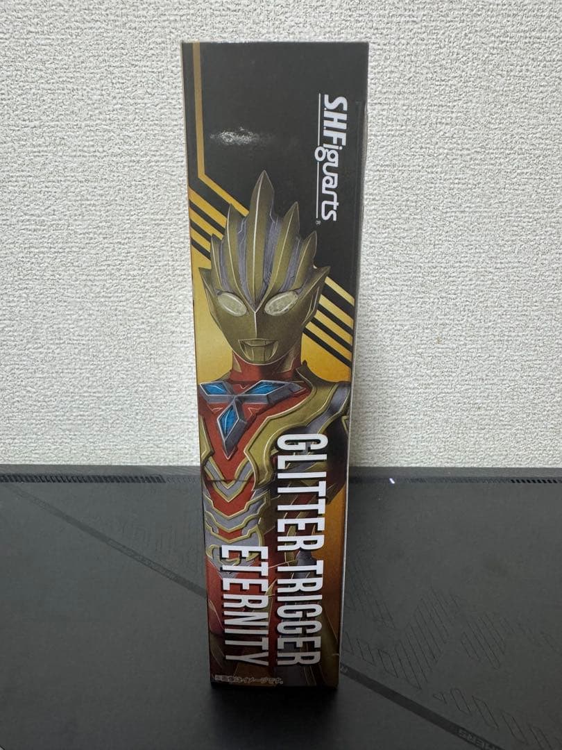 S.H.Figuarts グリッタートリガーエタニティ　新品未開封