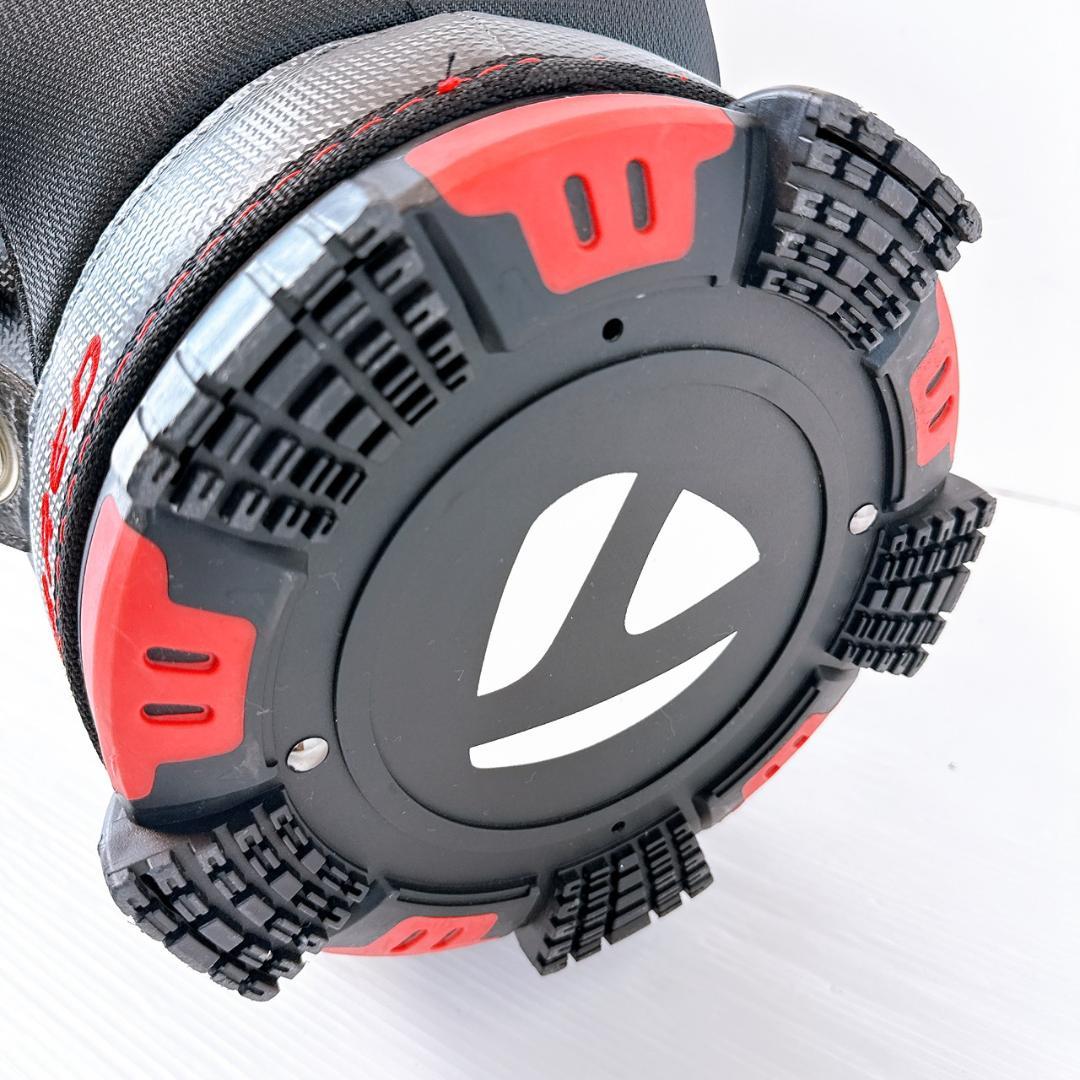 テーラーメイド　TM CORE　SY545　キャディバッグ3　黒　カートタイプ