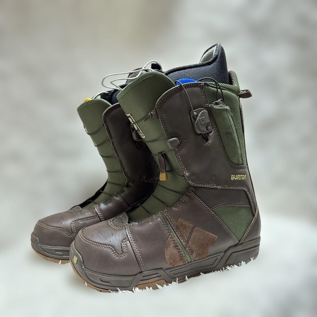 スノーボードブーツ　BURTON　バートン　MOTO　25㎝