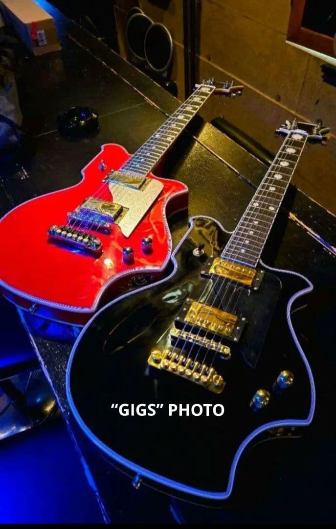 今月限定価格！布袋寅泰 MV-480HT レプリカ