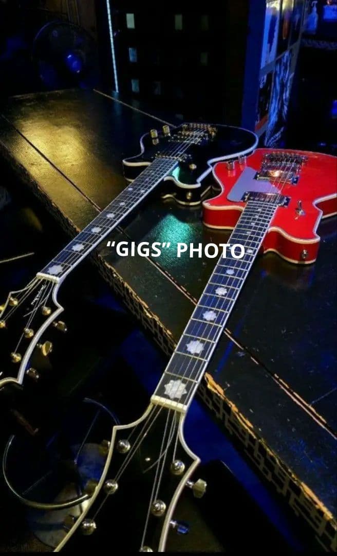 今月限定価格！布袋寅泰 MV-480HT レプリカ