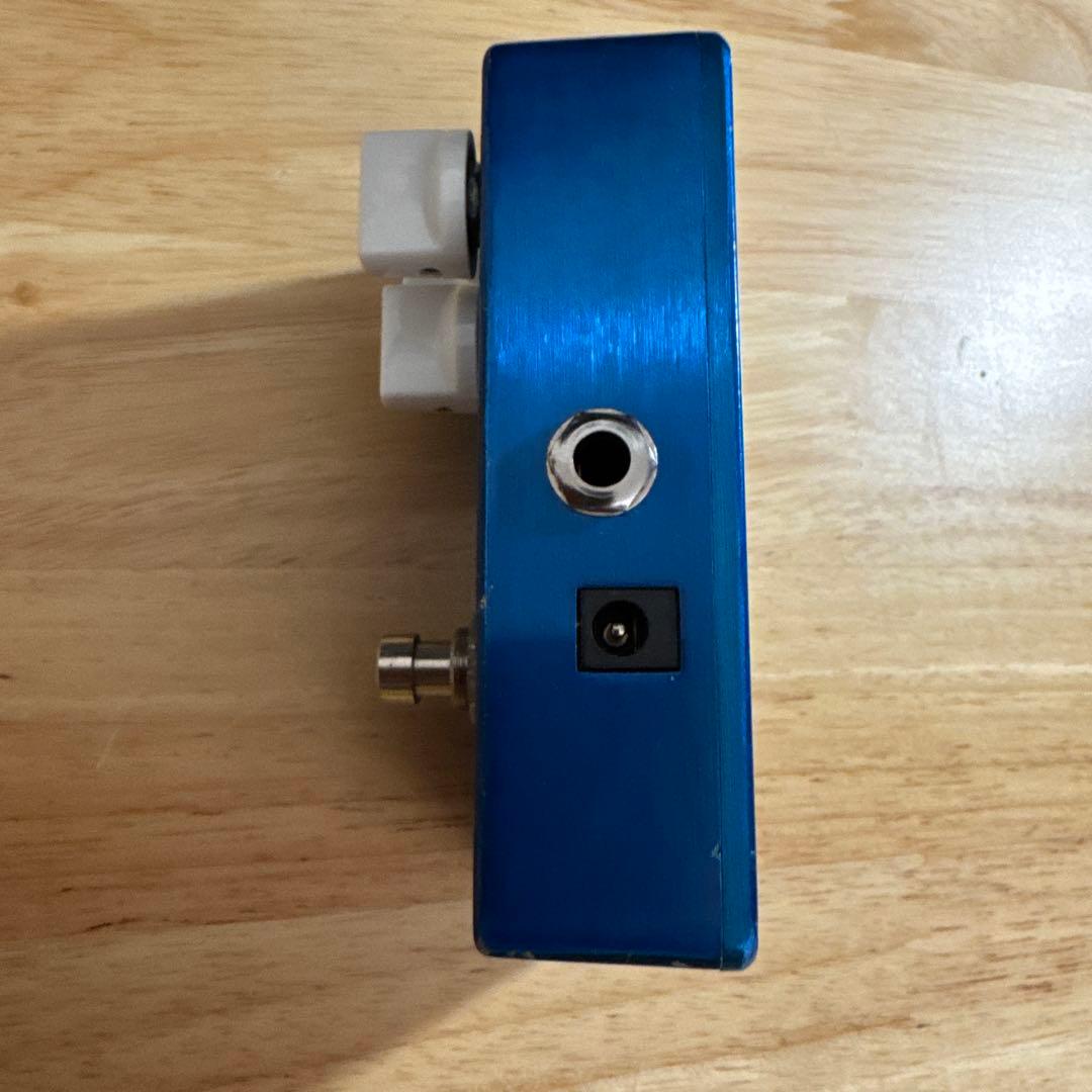 ギター MAD PROFFSOR ELECTRIC BLUE CHORUS