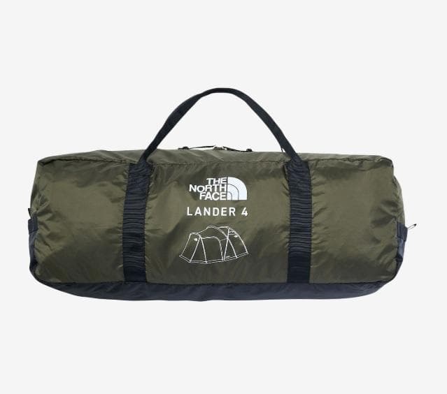 【新品】ノースフェイス ランダー4 テント(NV22411)