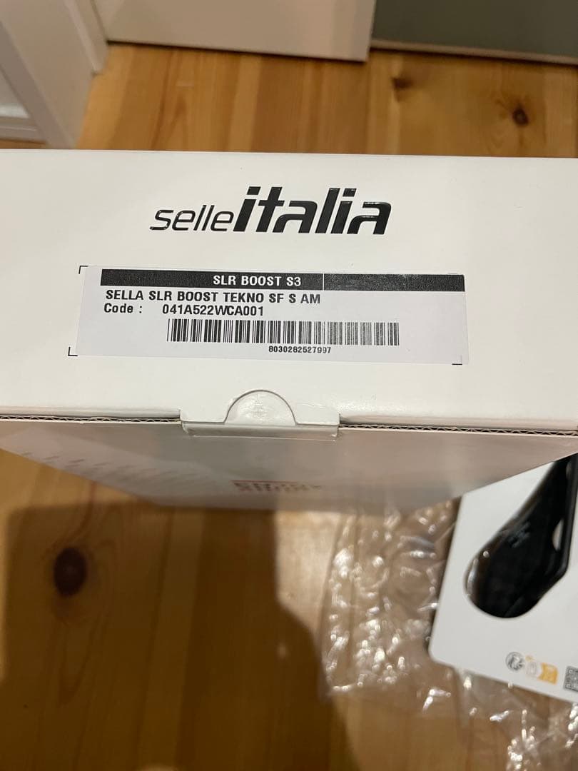 セライタリア　selleITALIA サドル