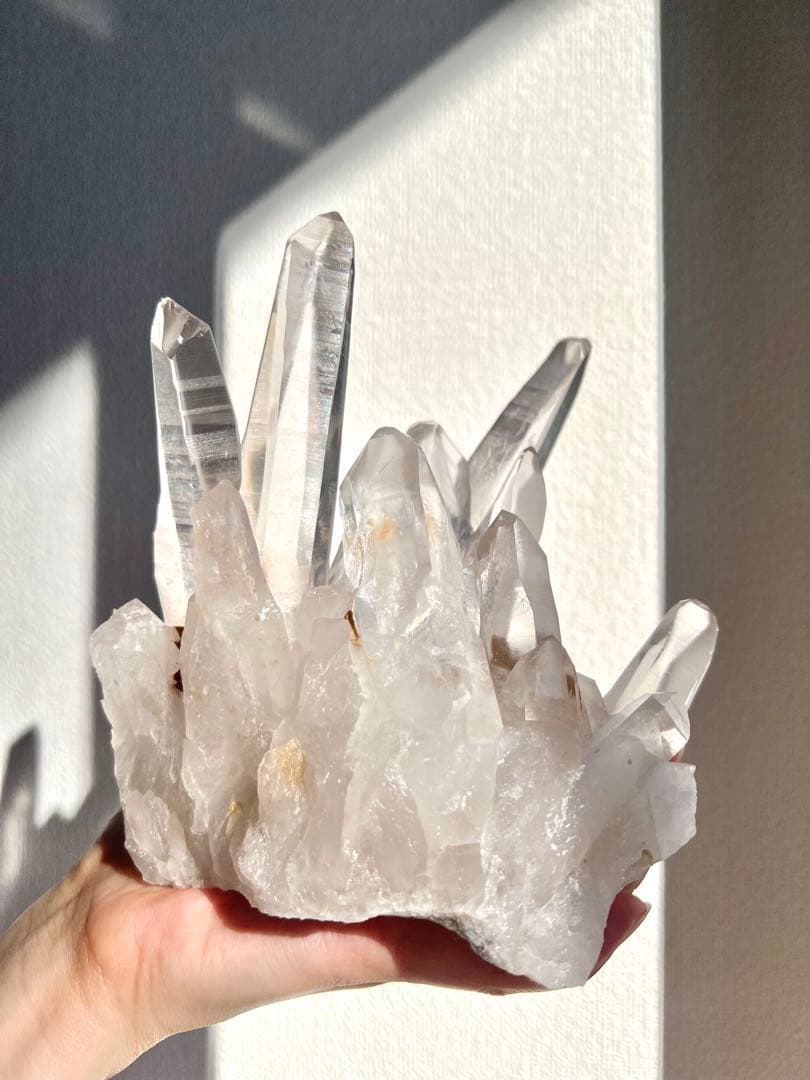 祝正月価格✨美✨希少✨１.１k 初期セラデ産AAAAAAレムリアン ✨光の神殿✨