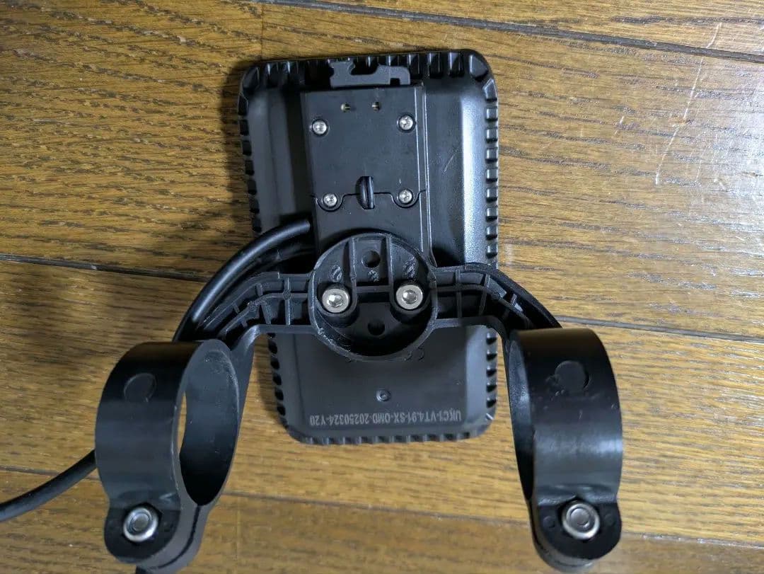 MATE X 純正モニター ディスプレイ　リミッターカット 41km