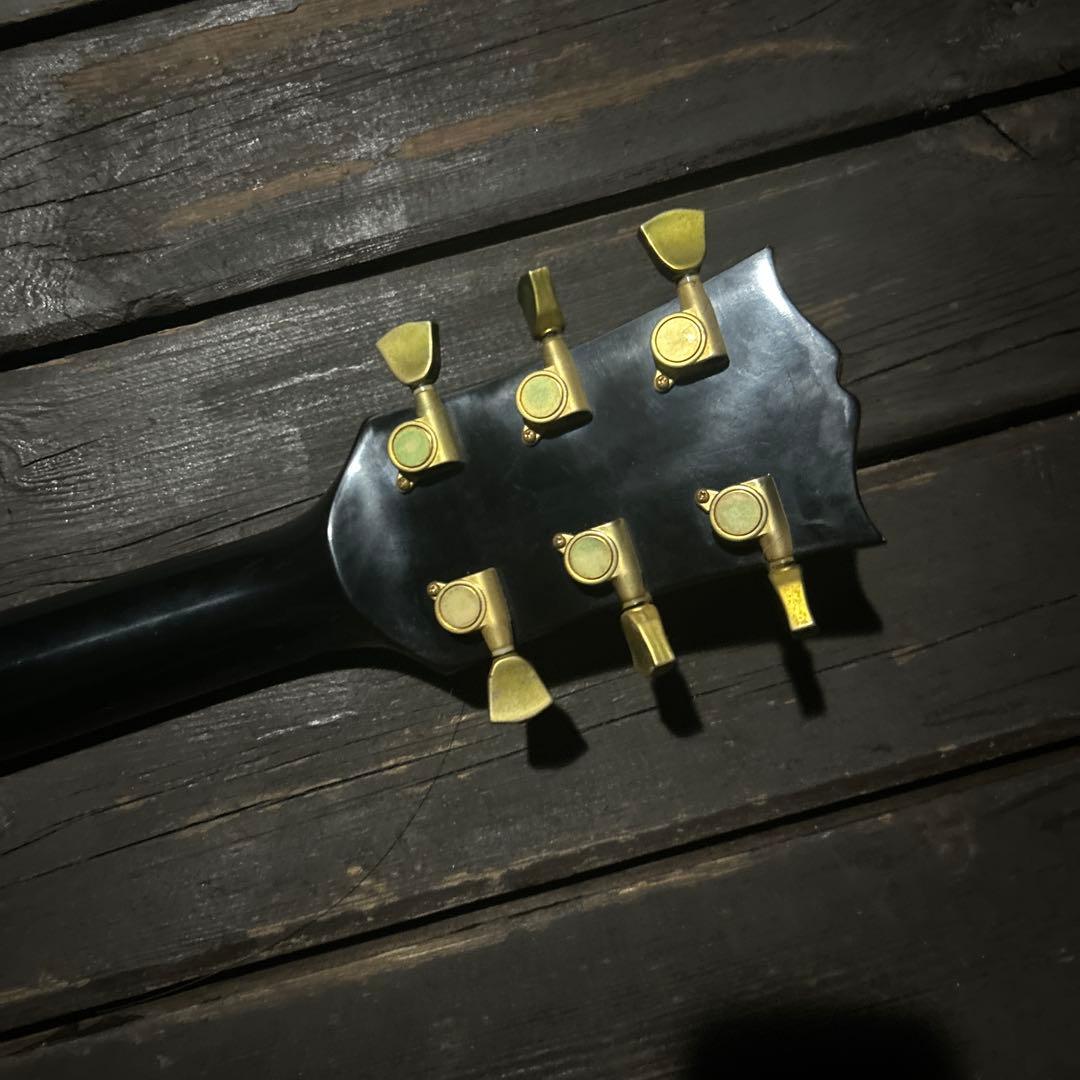 ビンテージ➕新機能　東海楽器の海外ブランドGESSION LP