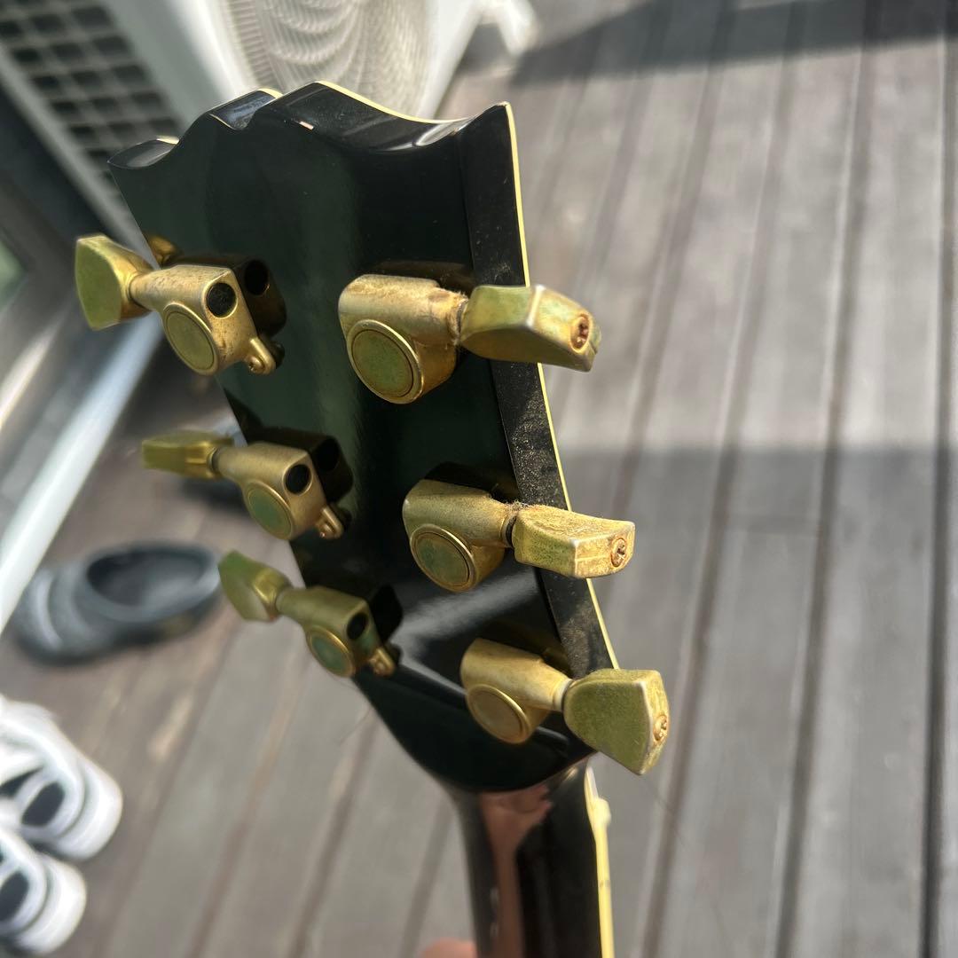 ビンテージ➕新機能　東海楽器の海外ブランドGESSION LP