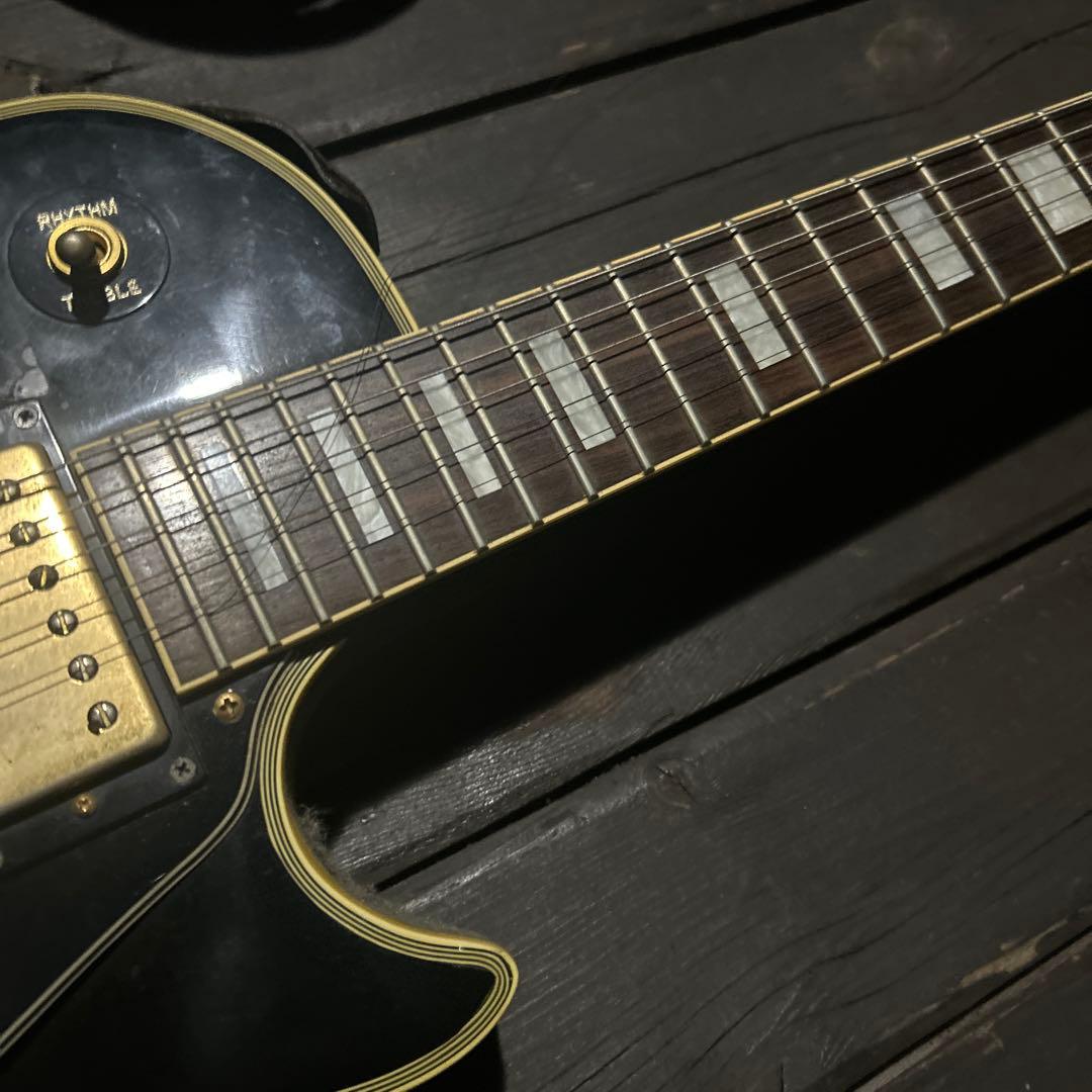 ビンテージ➕新機能　東海楽器の海外ブランドGESSION LP