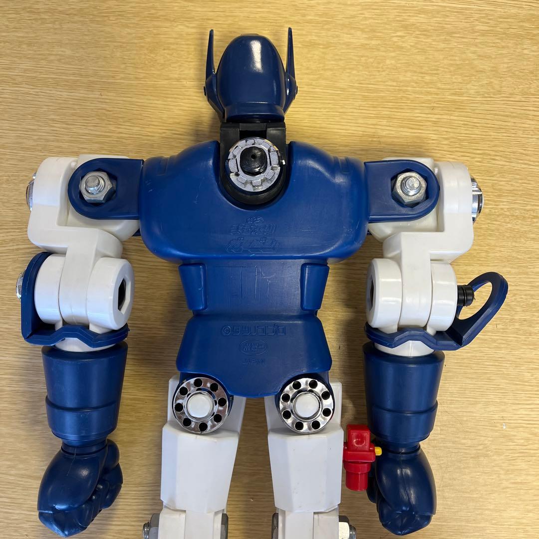 ポピー　闘士ゴーディアン　巨大ロボット工場 ガービン　ジャンボ