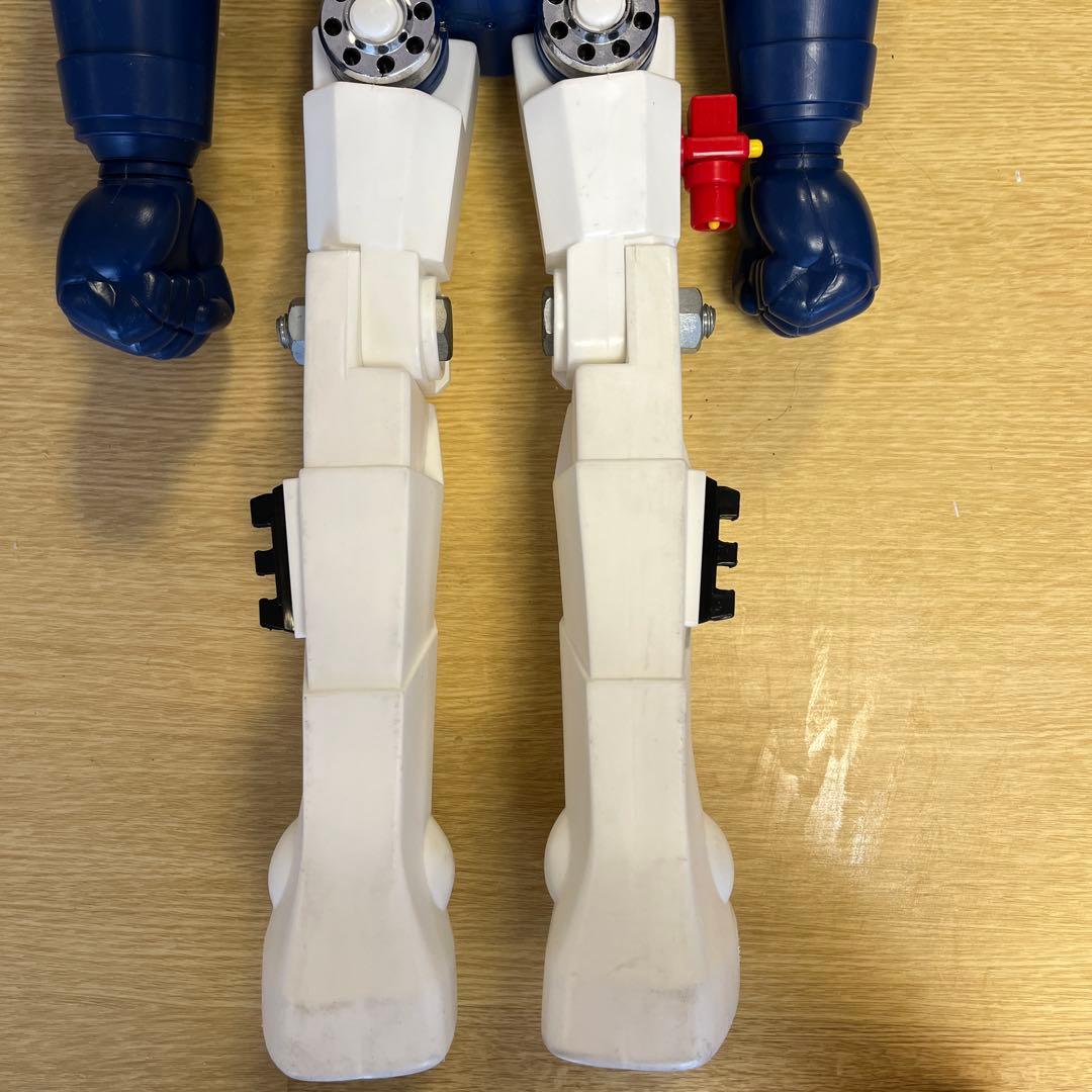 ポピー　闘士ゴーディアン　巨大ロボット工場 ガービン　ジャンボ