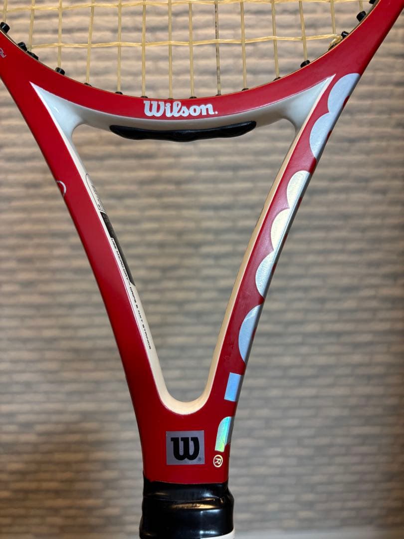 【◎希少】Wilson SIX-ONE TOUR 90 PRO STAFF