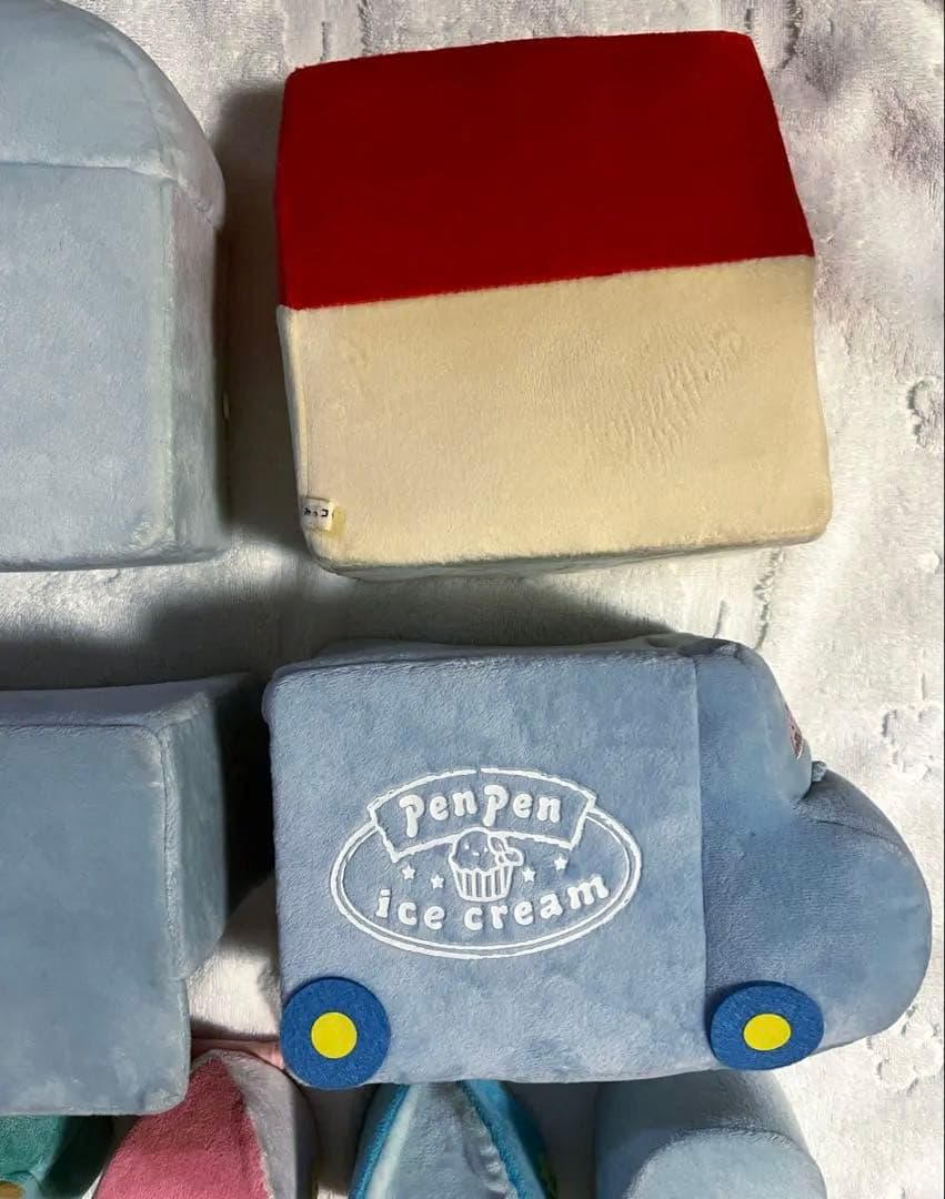 すみっコぐらし　ハウス　てのりぬいぐるみ　まとめ売り